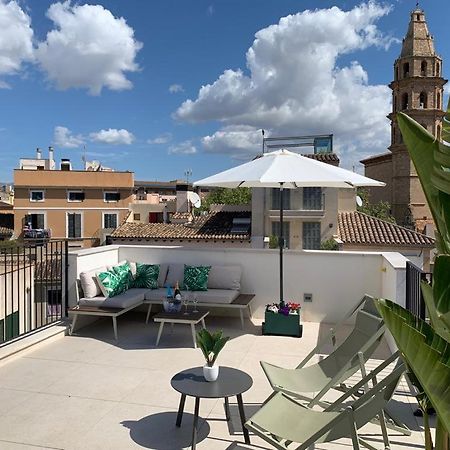 Boutique Hotel Petit Montisión Palma de Maiorca Exterior foto