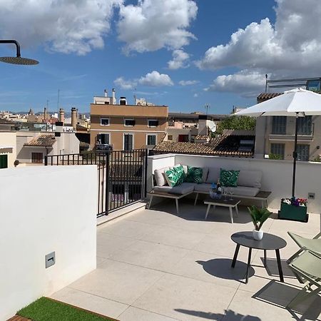 Boutique Hotel Petit Montisión Palma de Maiorca Exterior foto