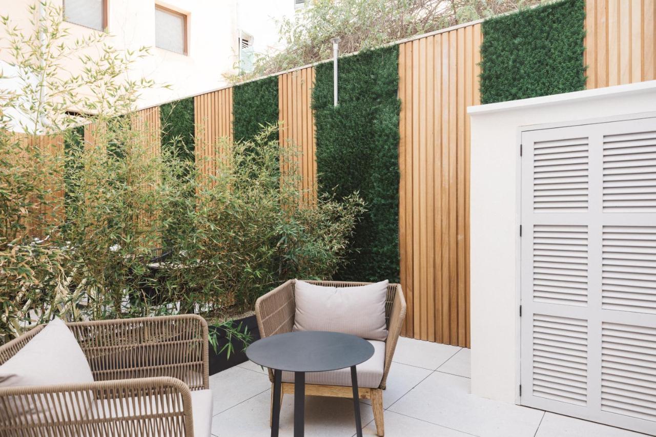 Boutique Hotel Petit Montisión Palma de Maiorca Exterior foto