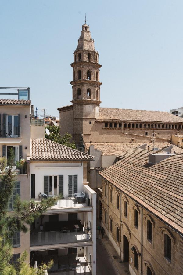 Boutique Hotel Petit Montisión Palma de Maiorca Exterior foto